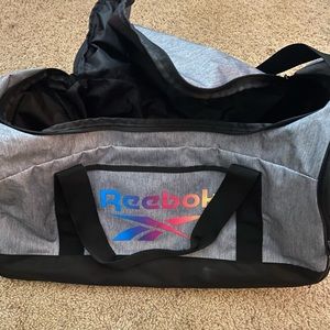 Reebok Duffle Bag